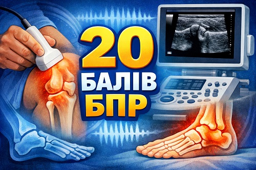 Практический курс «УЗИ в урологии»